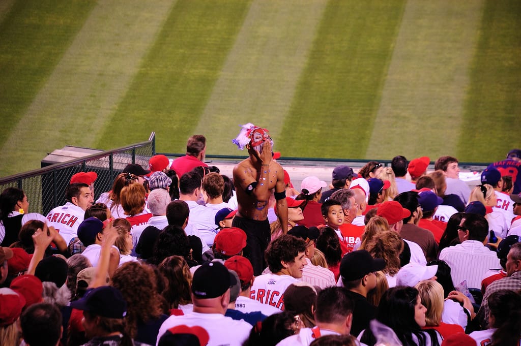 “Chief Wahoo” and Playing Indian in Sports: The Modern-Day Minstrel Show